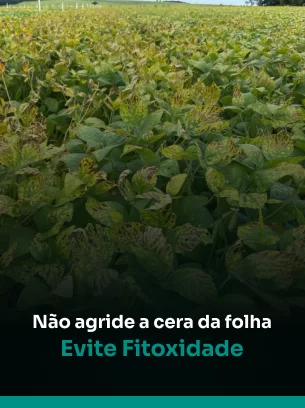 Benefício do PS Fly para pulverização