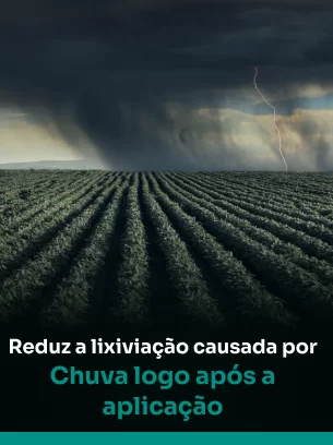 Benefício do PS Fly para as pontas de pulverização